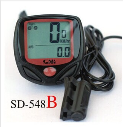 Compteur de vélo - Ref 2432925