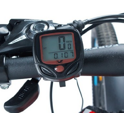 Compteur de vélo - Ref 2433409