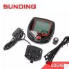 Compteur de vélo SUNDING - Ref 2433574