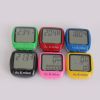 Compteur de vélo AC MILAN - Ref 2439992