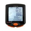 Compteur de vélo BOGEER - Ref 2441021