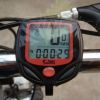 Compteur de vélo - Ref 2441022