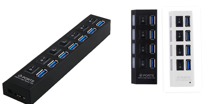 Concentrateur USB - Ref 364966