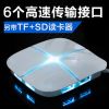 Concentrateur USB - Ref 366069