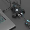 Concentrateur USB - Ref 366440