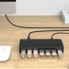 Concentrateur USB - Ref 366521
