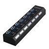 Concentrateur USB - Ref 367702