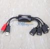 Concentrateur USB - Ref 368335