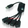 Concentrateur USB - Ref 368805