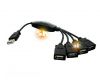 Concentrateur USB - Ref 369293