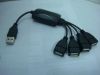 Concentrateur USB - Ref 369352