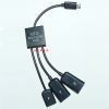 Concentrateur USB - Ref 369360