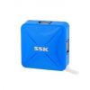 Concentrateur USB - Ref 370636