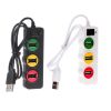 Concentrateur USB - Ref 372260