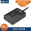 Concentrateur USB - Ref 372431