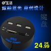 Concentrateur USB - Ref 372506