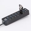 Concentrateur USB - Ref 372604