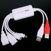 Concentrateur USB - Ref 373416