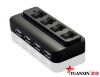Concentrateur USB - Ref 373519