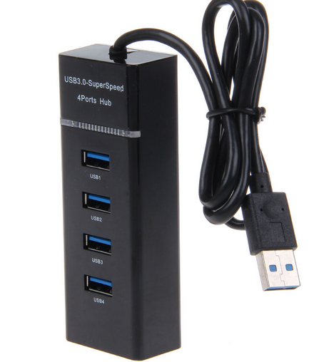 Concentrateur USB - Ref 373772