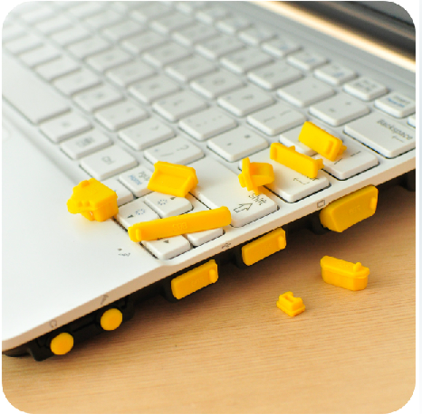 Connecteur pour téléphone portable - Ref 323299