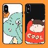 Coque smartphone AUSSI ORANGE en tpu - Ref 3372750