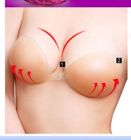 Coques pour soutien-gorge - Ref 821824