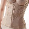 Corset simple en soie - Ref 671076