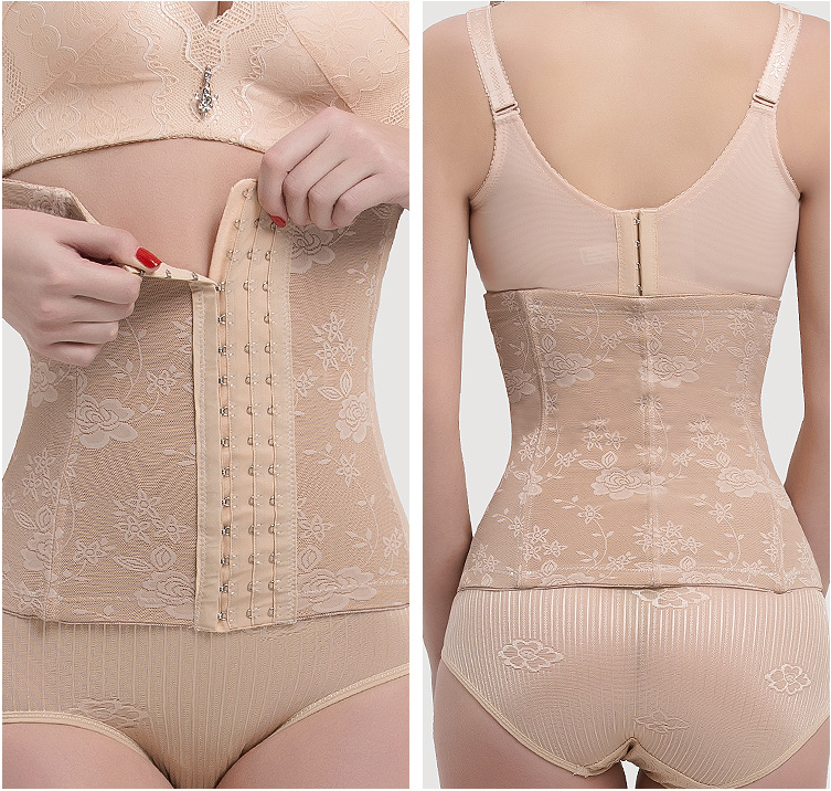 Corset simple en nylon - Ref 671376