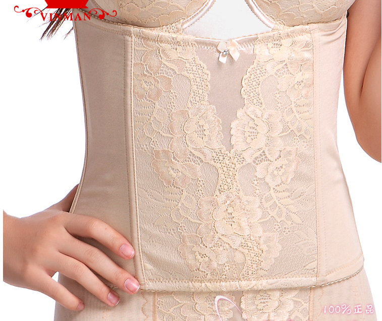 Corset en soie Ice - Ref 671493