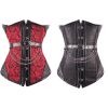 Corset luxueux en spandex - Ref 672810