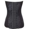 Corset sexy en nylon - Ref 673817