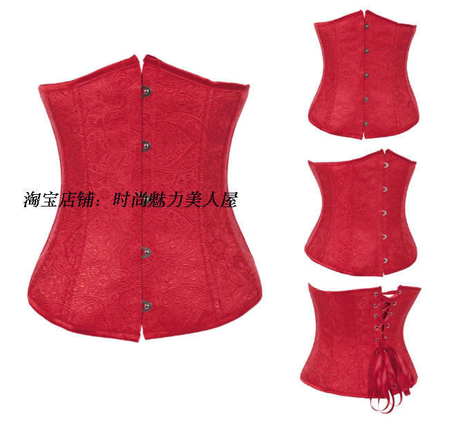 Corset en spandex - Ref 674043