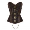 Corset luxueux en polyester - Ref 674962