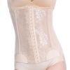 Corset luxueux en nylon - Ref 678806