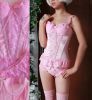 Corset amincissant en spandex - Ref 685963