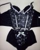 Corset amincissant en spandex - Ref 685965