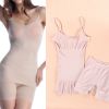 Corset amincissant en nylon - Ref 686716