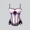 Corset amincissant luxueux - Ref 691938