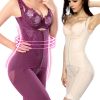 Corset amincissant en nylon - Ref 692207