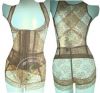 Corset amincissant en nylon - Ref 709009