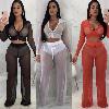 Costume femme VWIWV en Coton - Ref 3333609