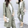 Costume femme GENERATION en Coton et lin - Ref 3333626