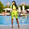 Costume femme CHICOLOGY en Fibre de polyester - Ref 3333743