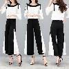 Costume femme en Mousseline - Ref 3333752