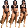 Costume femme EDEN en Mélange de coton - Ref 3333765