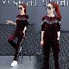 Costume femme en Velours - Ref 3333791