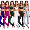 Costume femme en Coton - Ref 3333873