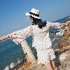 Costume femme en Coton - Ref 3333893