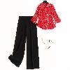 Costume femme SPLIT en Mousseline - Ref 3333910